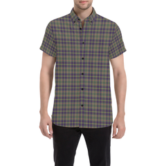 Taylor (Tailyour) Weathered Tartan Men Shirt