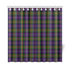 Cameron Of Erracht Modern Tartan Shower Curtain