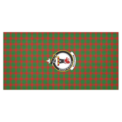 Middleton Tartan Crest Tablecloth