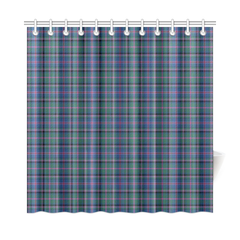 Cooper Ancient Tartan Shower Curtain