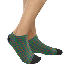 Aiton Tartan Ankle Socks