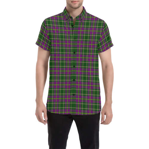 Taylor (Tailyour) Tartan Men Shirt