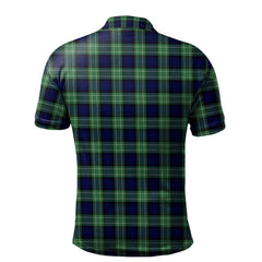 Abercrombie 01 Tartan Polo Shirt