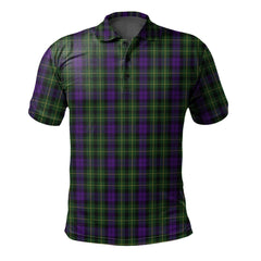 Abercrombie 02 Tartan Polo Shirt