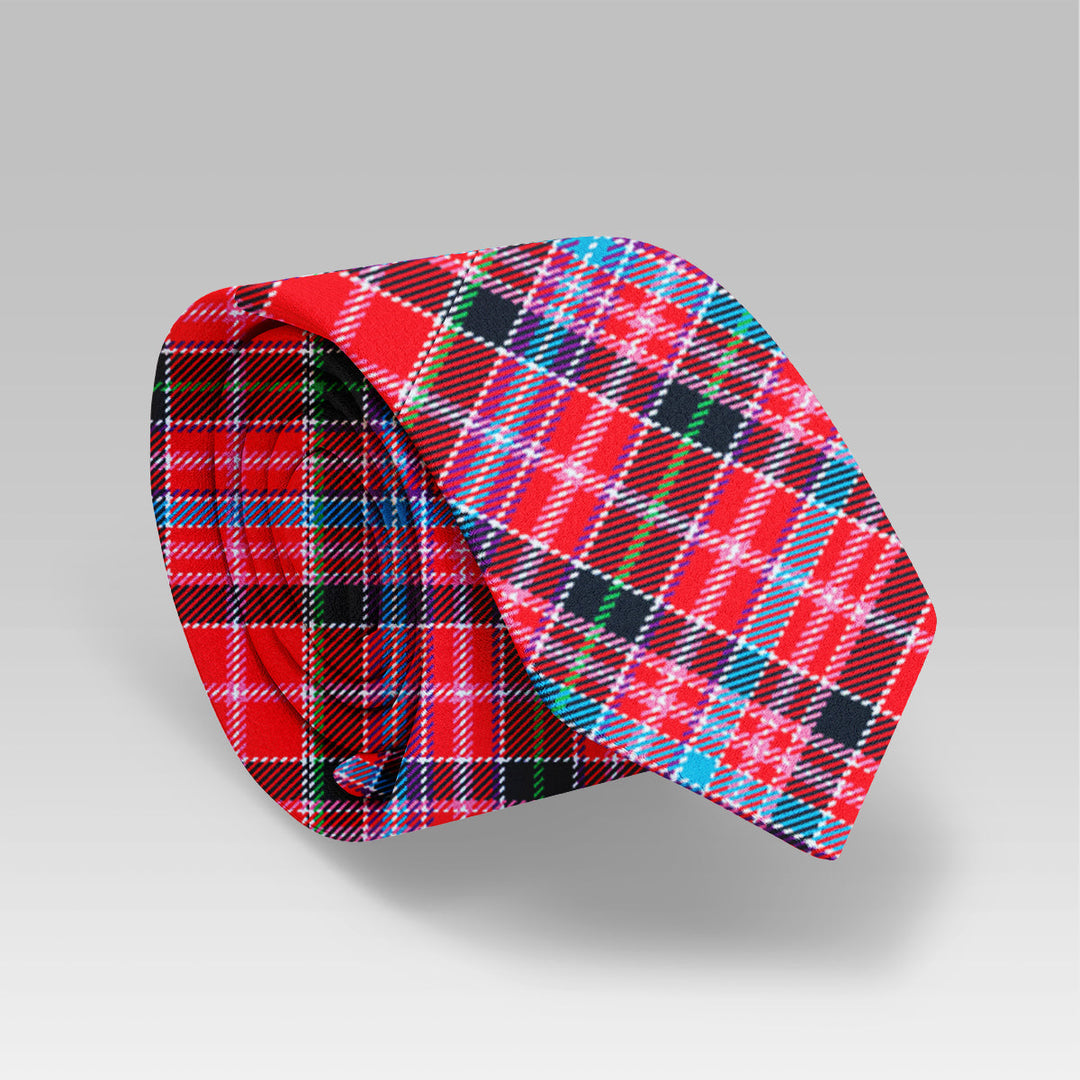 Aberdeen District Tartan Classic Tie