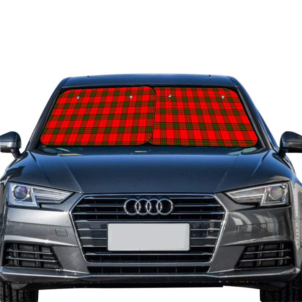 Adair Tartan Car Sun Shade - 2 Pieces