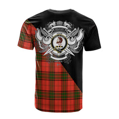 Adair Tartan - Military T-Shirt