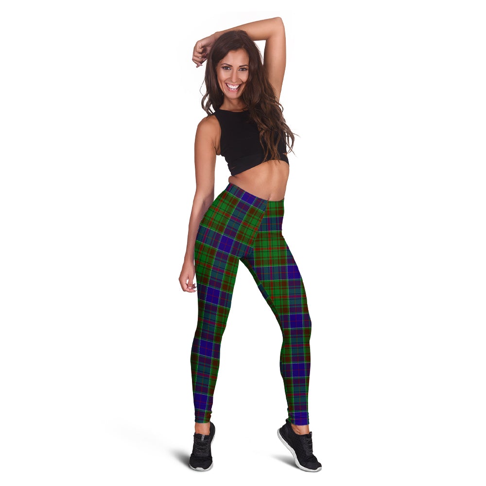 Adam Tartan Leggings