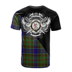 Adam Tartan - Military T-Shirt