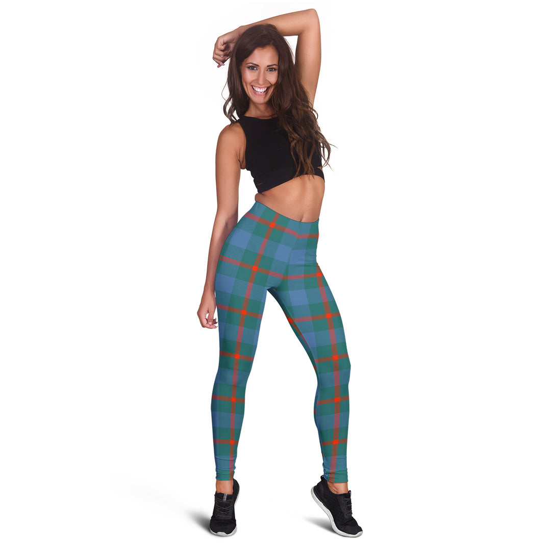 Agnew Ancient Tartan Leggings