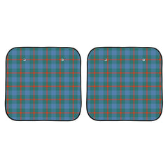 Agnew Ancient Tartan Car Sun Shade - 2 Pieces