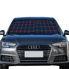 Agnew Modern Tartan Car Sun Shade - 2 Pieces