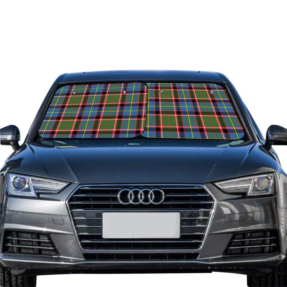 Aikenhead Tartan Car Sun Shade - 2 Pieces