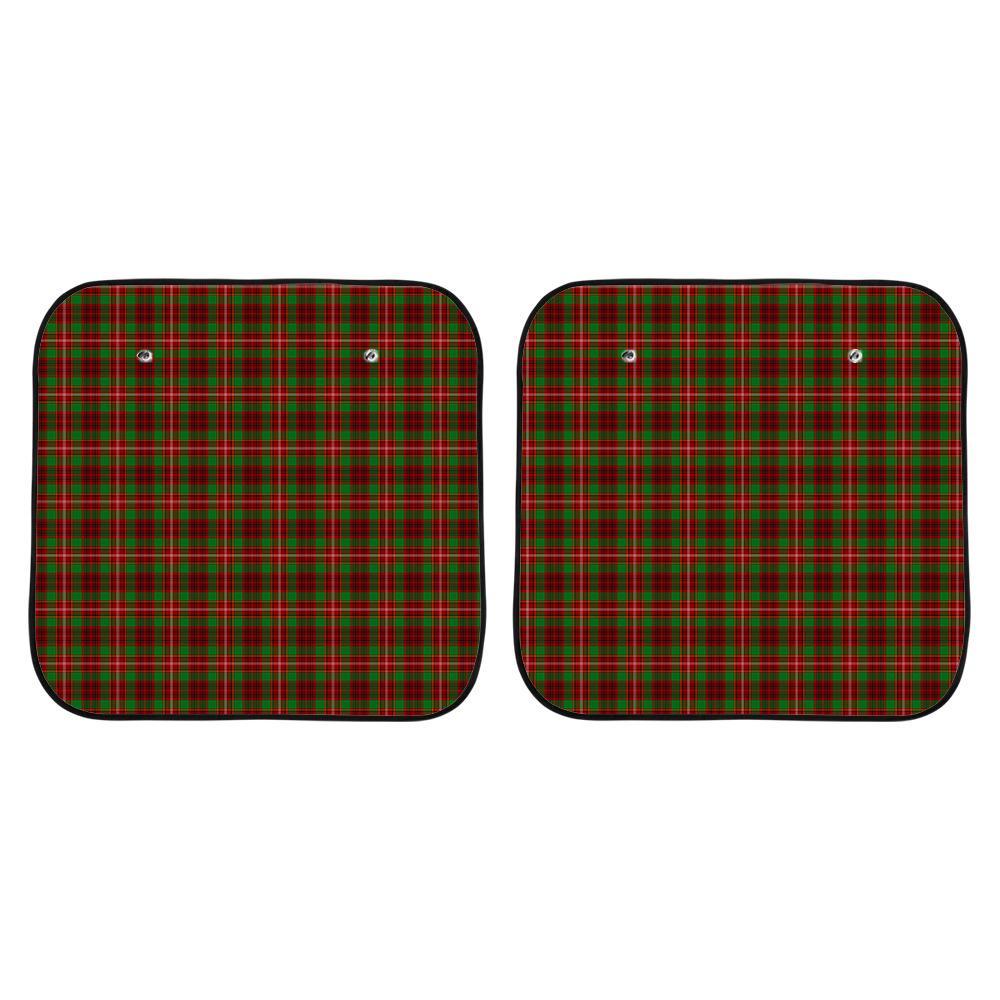 Ainslie Tartan Car Sun Shade - 2 Pieces