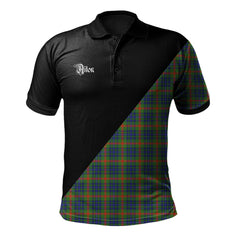 Aiton Clan - Military Polo Shirt