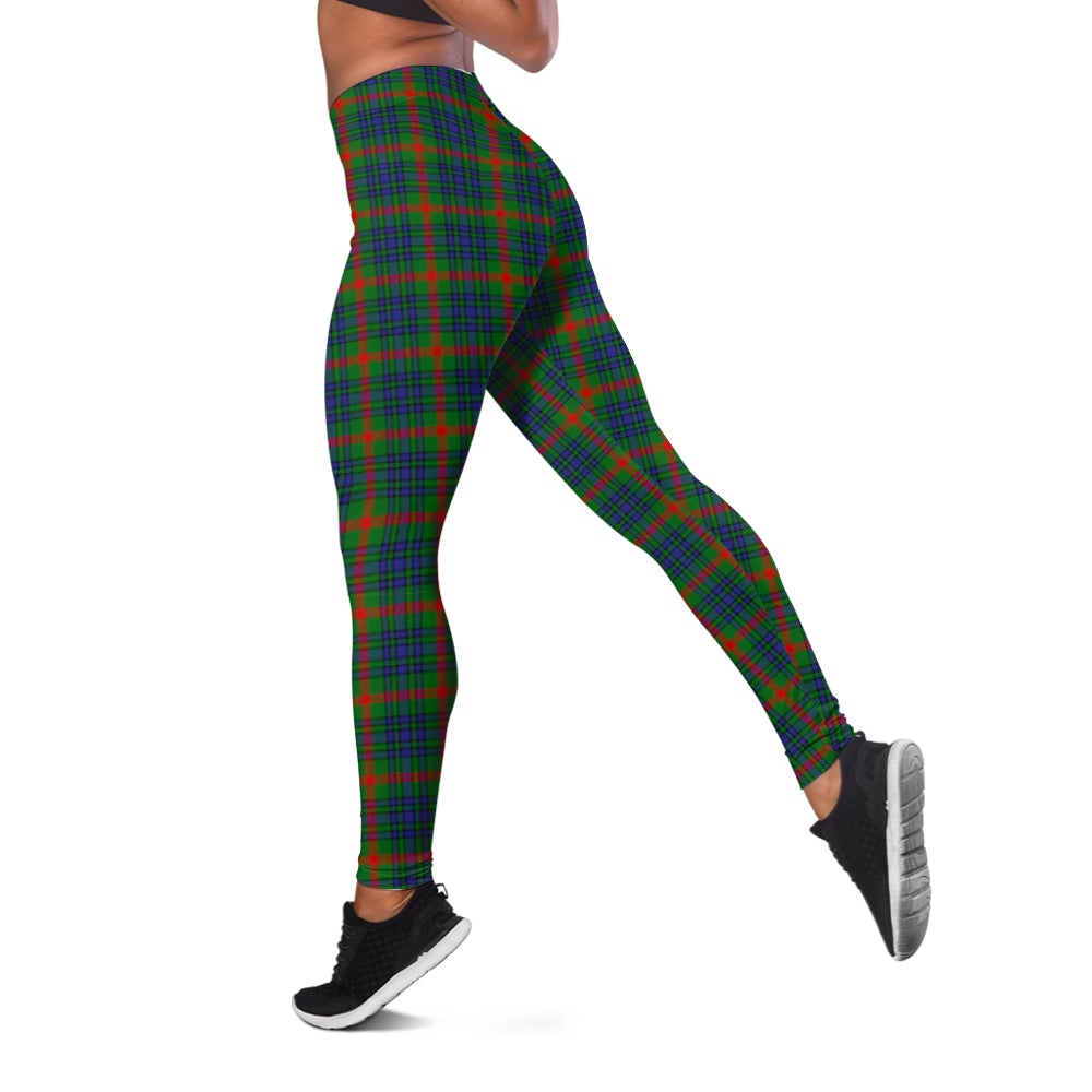 Aiton Tartan Leggings