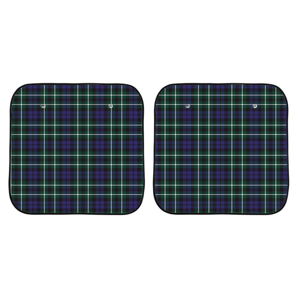 Allardice Tartan Car Sun Shade - 2 Pieces