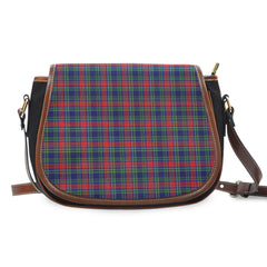 Allison (1882) Tartan Saddle Handbags