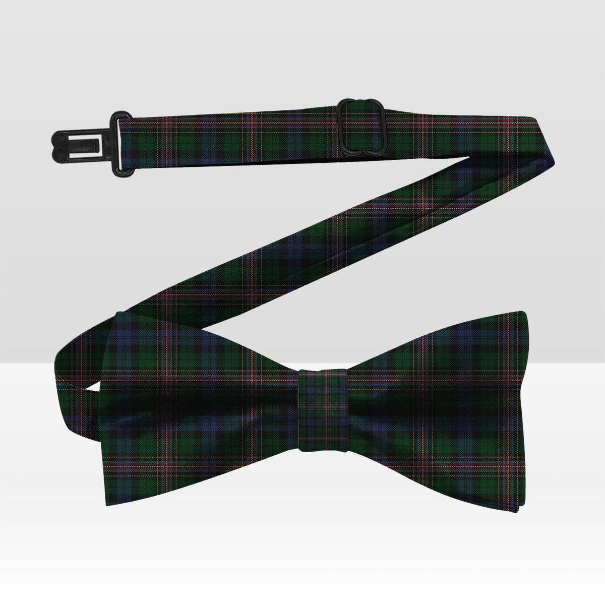 Allison (MacBean And Bishop) Tartan Bow Tie