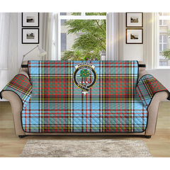 Anderson Ancient Tartan Crest Sofa Protector