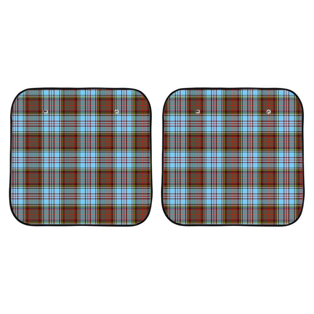 Anderson Ancient Tartan Car Sun Shade - 2 Pieces