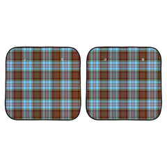 Anderson Ancient Tartan Car Sun Shade - 2 Pieces