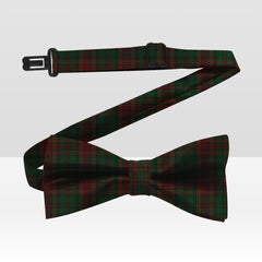 Anderson Coulson Bonner 01 Tartan Bow Tie