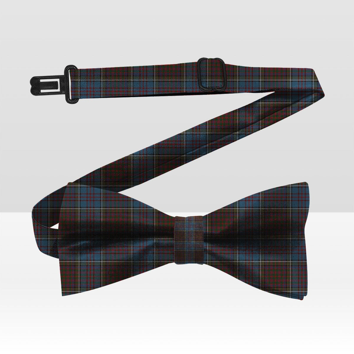 Anderson Highland Society Of London Tartan Bow Tie