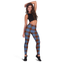 Anderson Modern Tartan Leggings