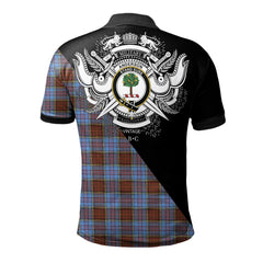 Anderson Modern Clan - Military Polo Shirt