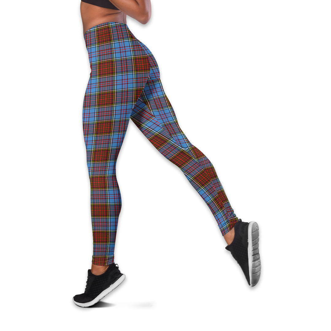 Anderson Modern Tartan Leggings