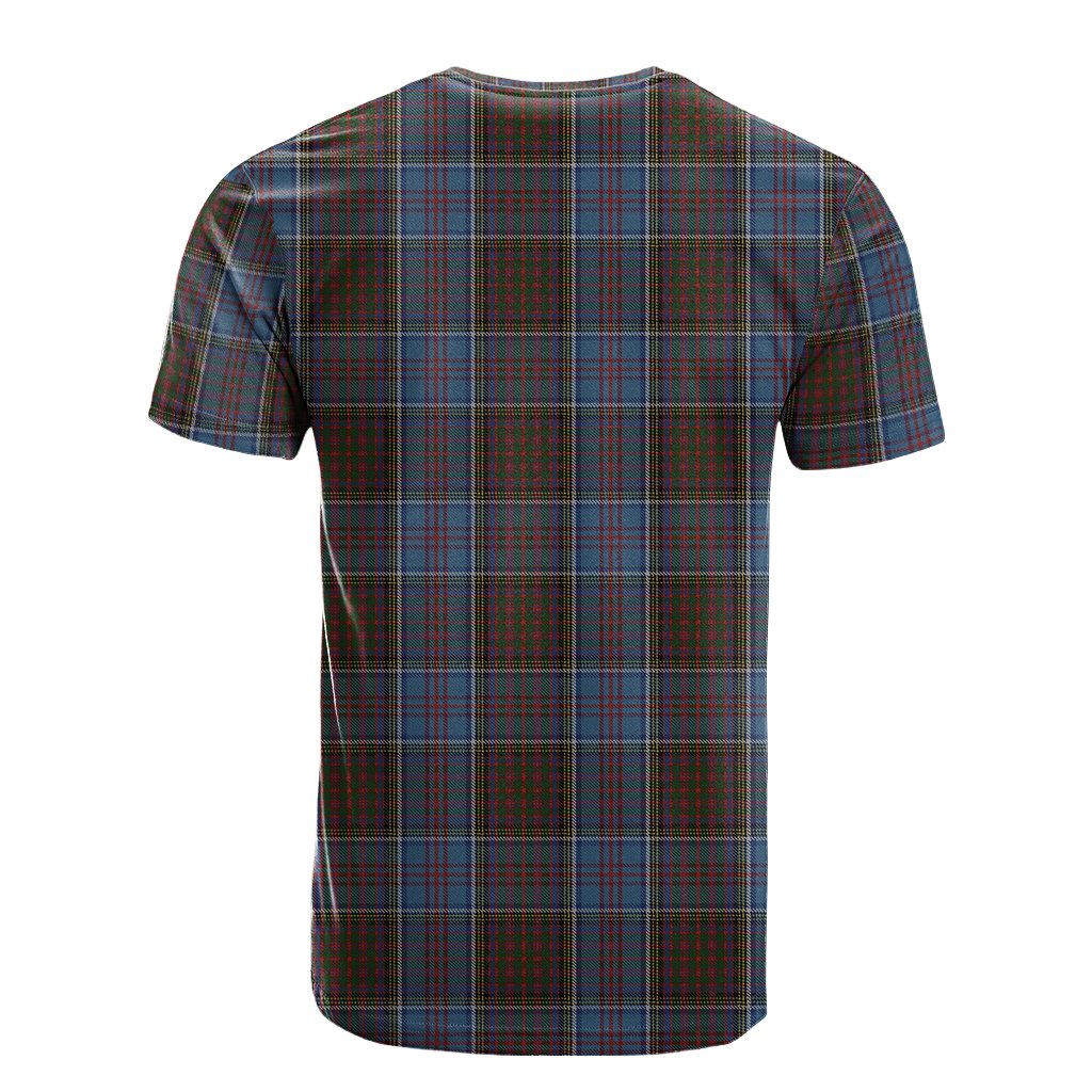 Anderson STS Tartan T-Shirt