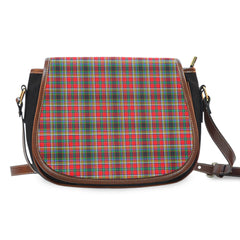 Anderson of Arbrake Tartan Saddle Handbags