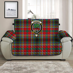 Anderson of Arbrake Tartan Crest Sofa Protector