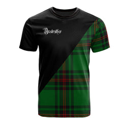 Anstruther Tartan - Military T-Shirt