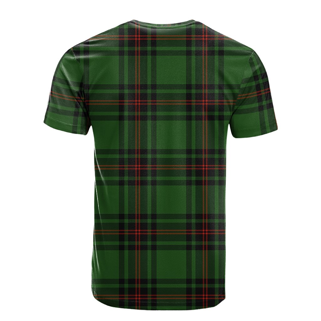 Anstruther Tartan T-Shirt