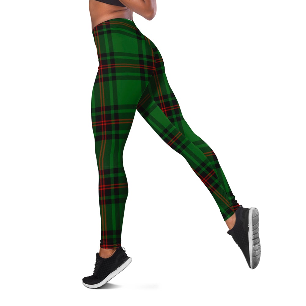 Anstruther Tartan Leggings