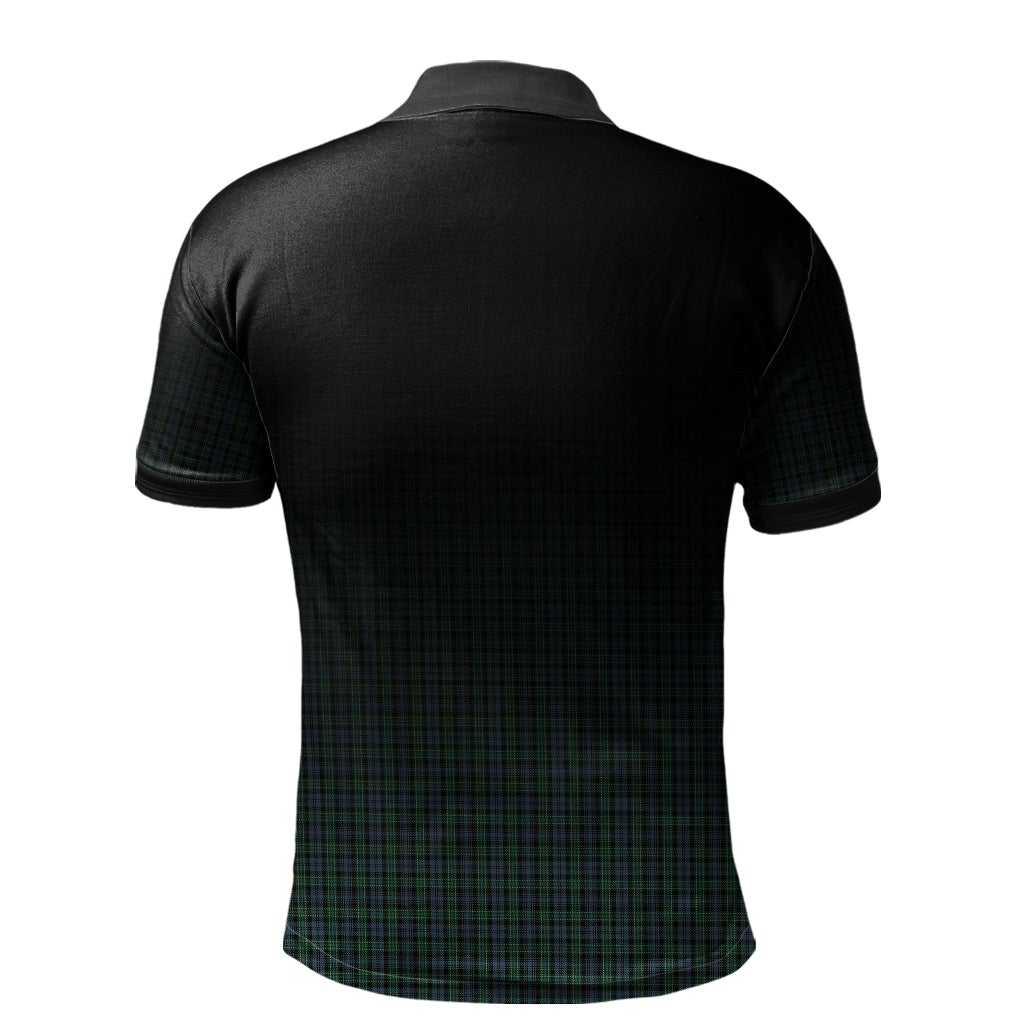 Arbuthnot Tartan Polo Shirt - Alba Celtic Style