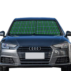 Arbuthnot Ancient Tartan Car Sun Shade - 2 Pieces