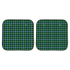 Arbuthnot Ancient Tartan Car Sun Shade - 2 Pieces