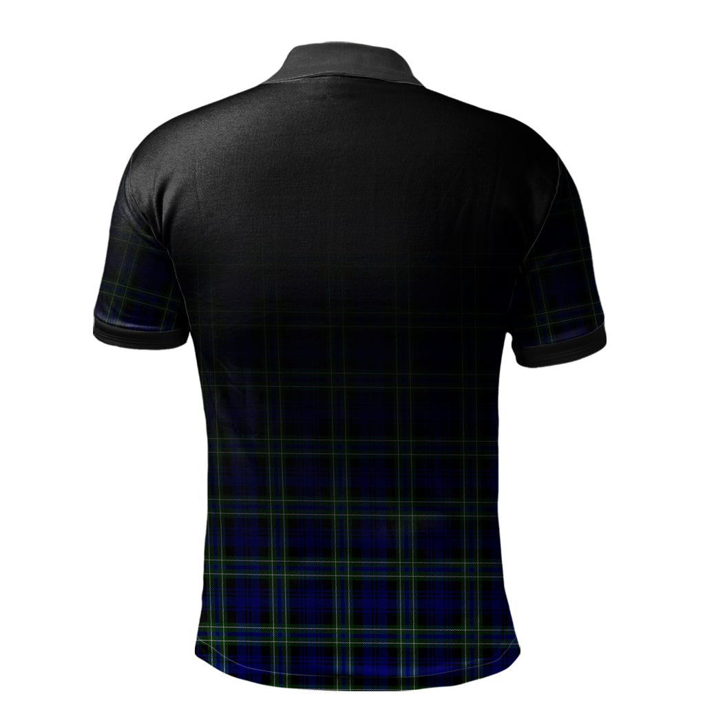 Arbuthnot Modern Tartan Polo Shirt - Alba Celtic Style