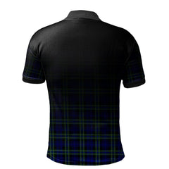 Arbuthnot Modern Tartan Polo Shirt - Alba Celtic Style