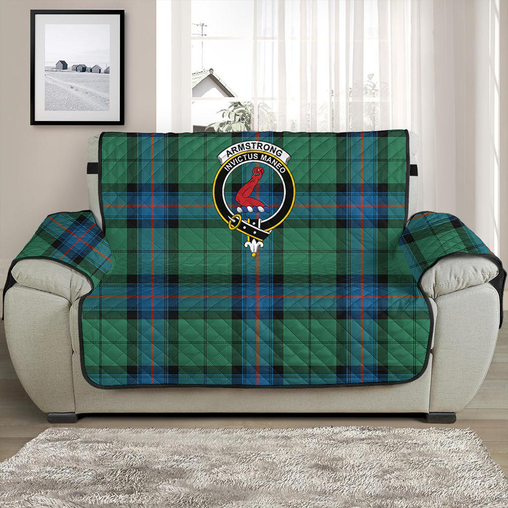 Armstrong Ancient Tartan Crest Sofa Protector