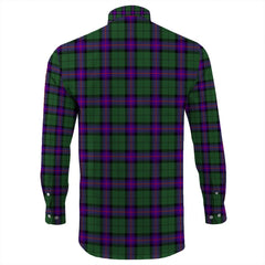 Armstrong Modern Tartan Long Sleeve Button Shirt