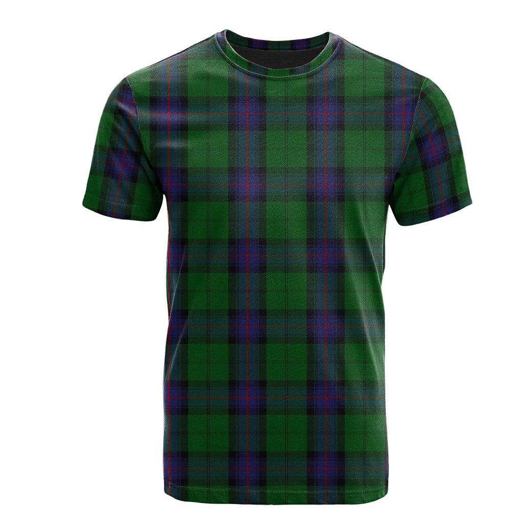 Armstrong Tartan T-Shirt