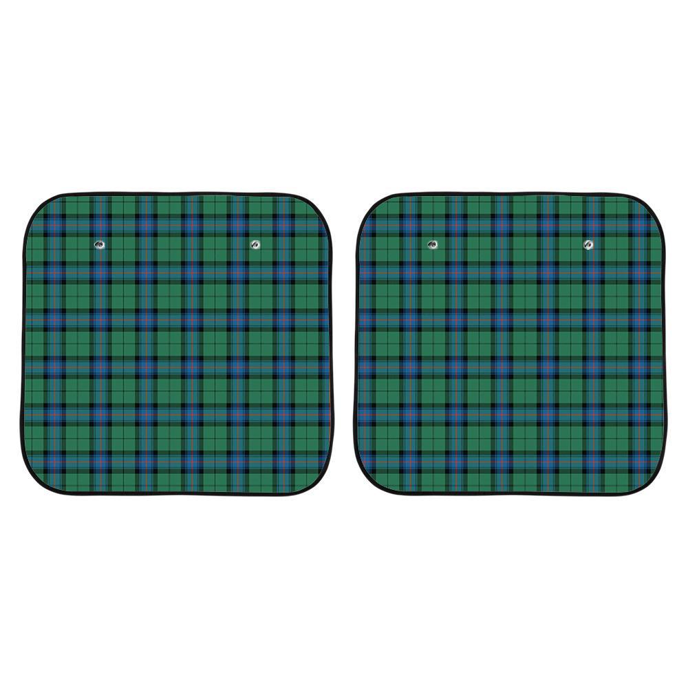 Armstrong Ancient Tartan Car Sun Shade - 2 Pieces