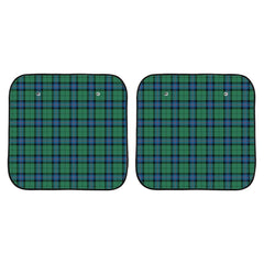 Armstrong Ancient Tartan Car Sun Shade - 2 Pieces