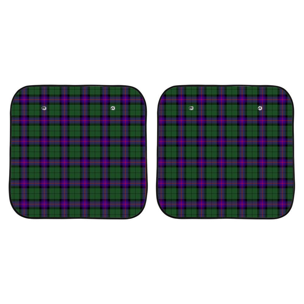 Armstrong Modern Tartan Car Sun Shade - 2 Pieces