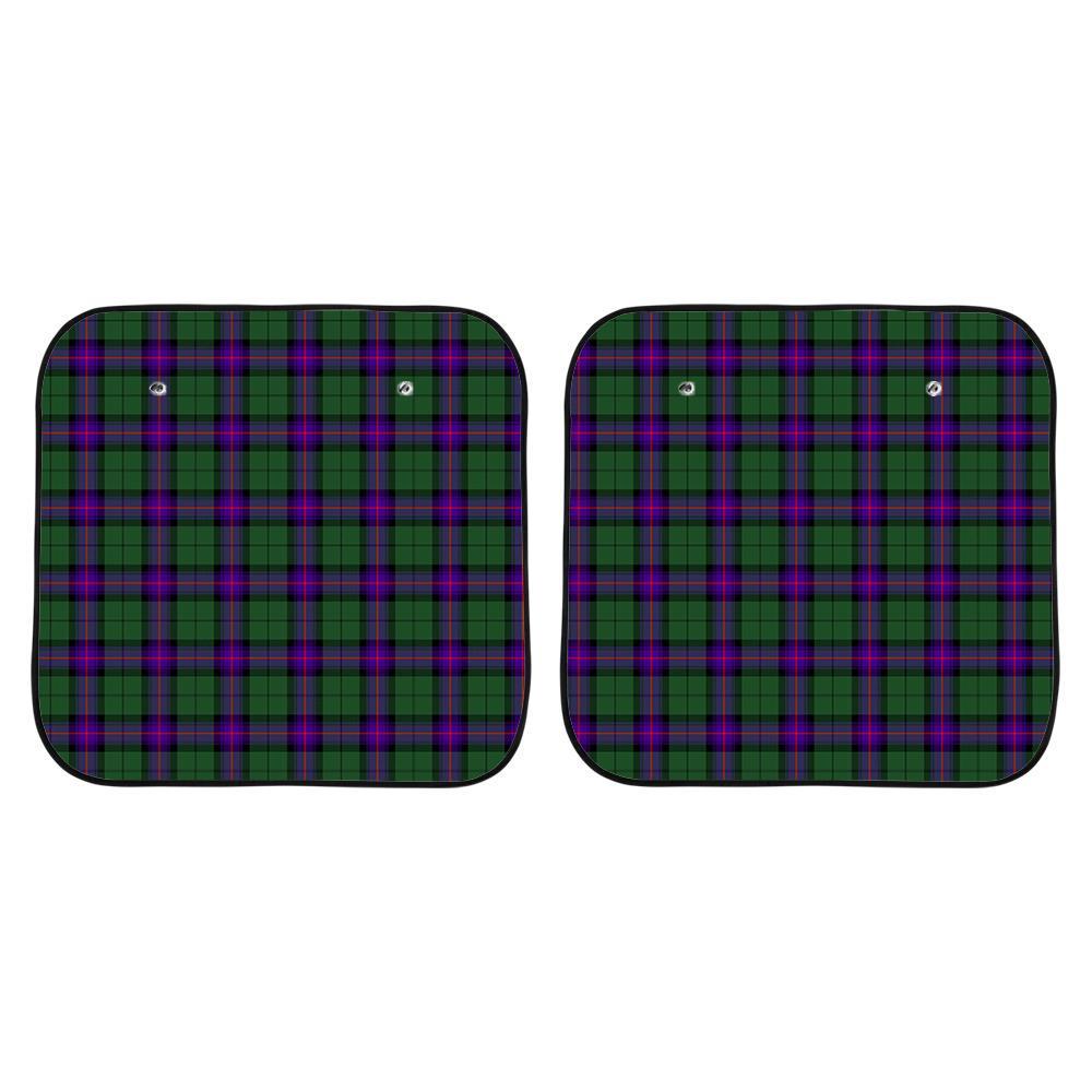 Armstrong Modern Tartan Car Sun Shade - 2 Pieces