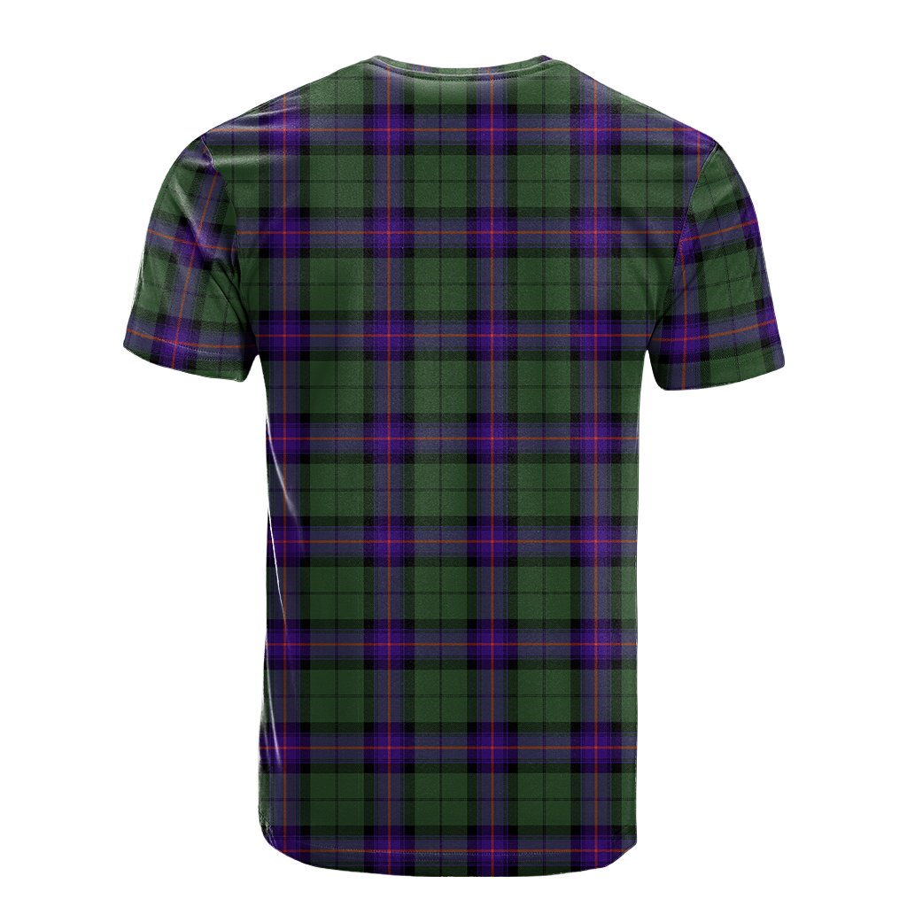 Armstrong Modern Tartan T-Shirt